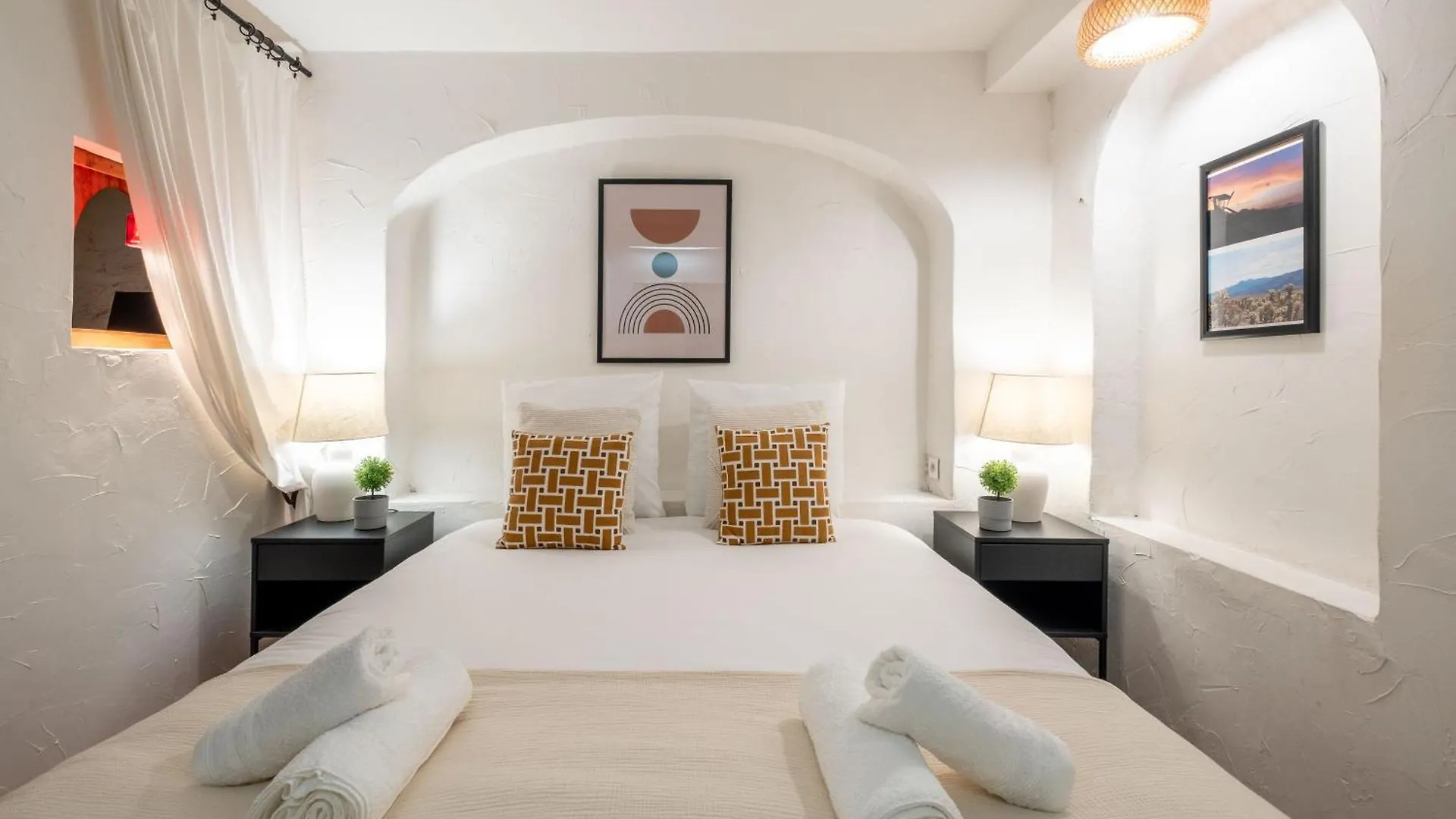 Apartment Loft D Exception Au Pied Des Champs-Elysees Paris