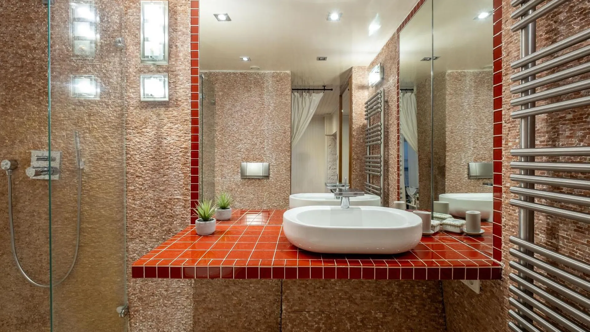 Loft D Exception Au Pied Des Champs-Elysees Paris Apartment