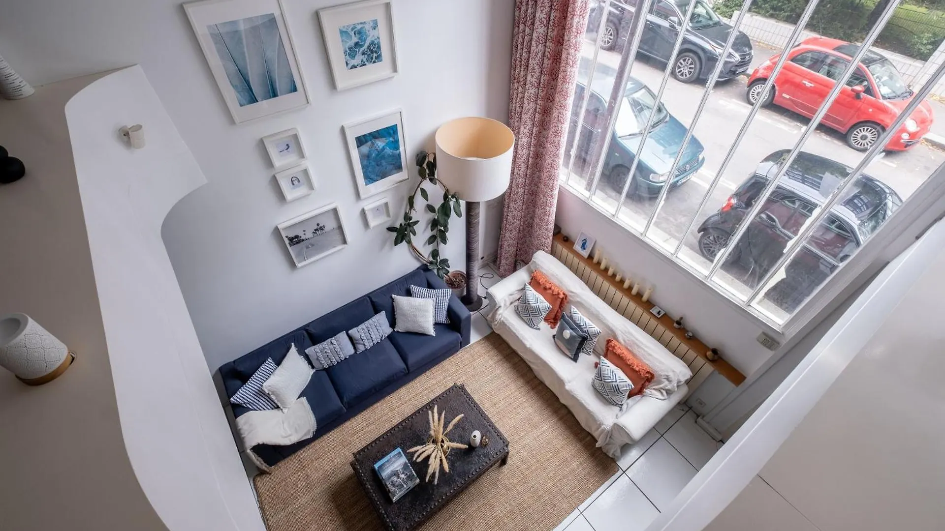Apartment Loft D Exception Au Pied Des Champs-Elysees Paris