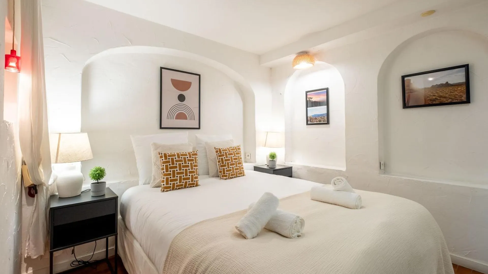 Loft D Exception Au Pied Des Champs-Elysees Paris